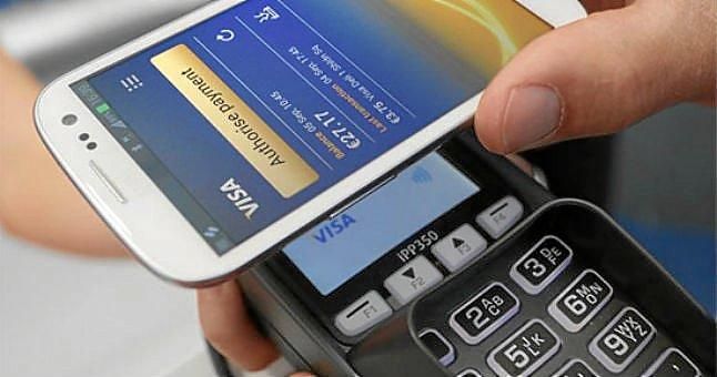 El 10,4% de los clientes digitales utiliza el móvil para pagar en tiendas