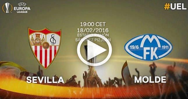 Así motiva el Sevilla a su afición en su vuelta a la UEL