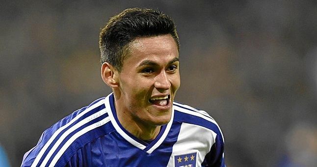 El Sevilla, presente en el Anderlecht-Olympiacos