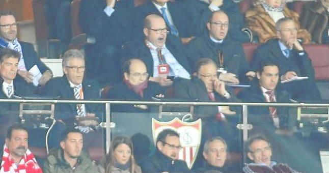 Castro: "La próxima semana quedará todo aclarado sobre la final de Copa"