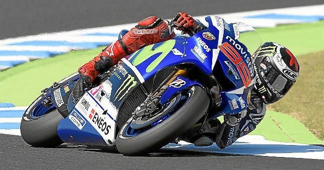 Jorge Lorenzo: "Si tengo que cambiar de aires, también iré rápido con otra moto"