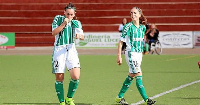 Paula Moreno: "¿Mi gol soñado?, el del ascenso"