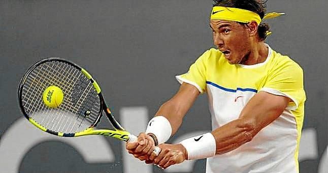 Nadal-Cuevas y Thiem-Pella, semifinales de Río de Janeiro