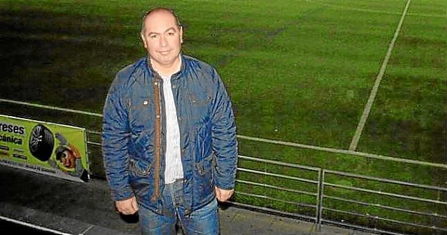 Rafael Repetto: "Ellos no sacan esto adelante"