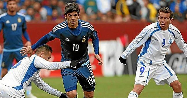 La Argentina de Banega revivirá la última final con Chile