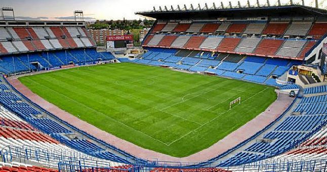 La final de Copa se jugará en el Vicente Calderón