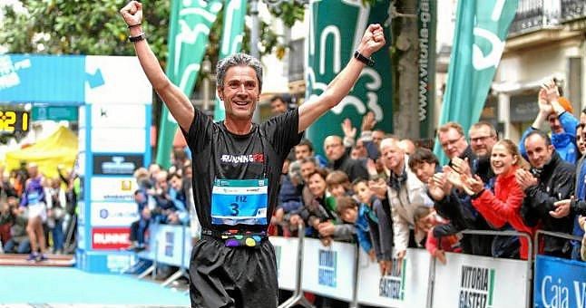 Martín Fiz intentará ganar los seis mejores maratones del mundo