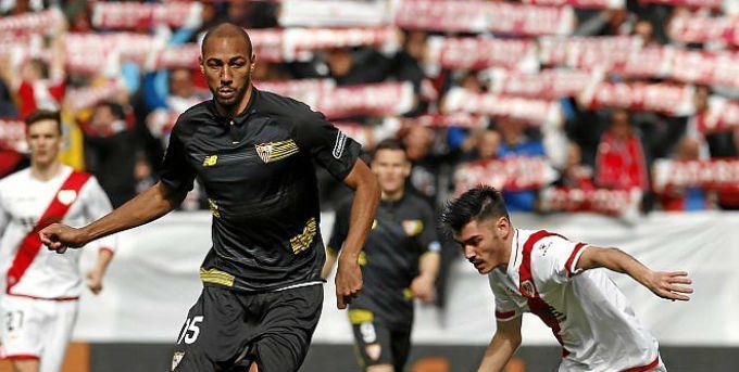 N'Zonzi, un supermán que ha llegado a Nervión para quedarse
