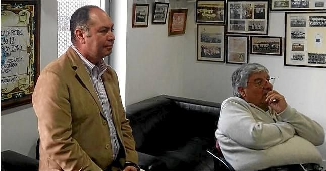 Rafael Repetto, nuevo presidente del Alcalá