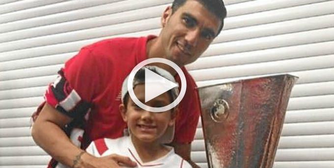 Reyes Jr.: de tal palo, tal astilla