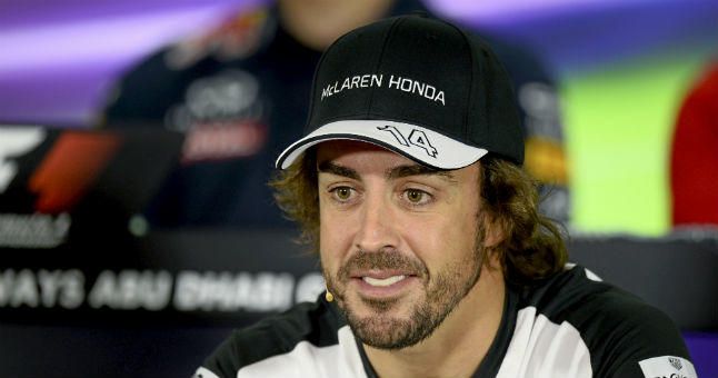 Alonso niega que vaya a dejar la Fórmula Uno