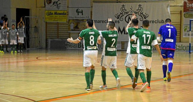 Este sábado, día del socio simpatizante en el Francisco de Dios Jiménez