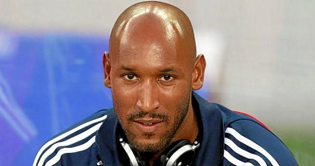 Anelka: "Ronaldo Nazario es el único jugador que está por encima de los demás"