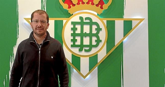 Oficial: José Juan Romero, nuevo técnico del Betis B