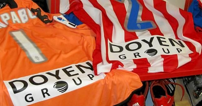 Doyen prestó 2 millones al Sporting a cambio de recibir 10