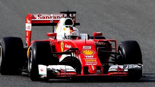 Vettel vuelve a ser el más rápido; Alonso finaliza penúltimo