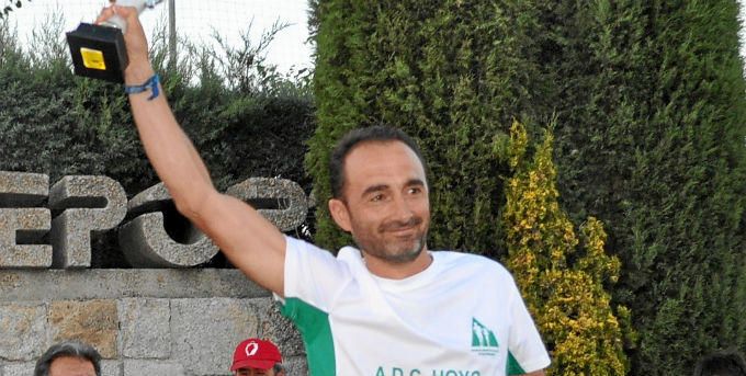 El español Vicente Grande conquista el Maratón del Sahara