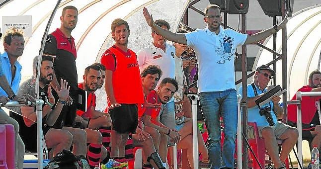 Los detalles de la llegada de José Juan Romero al Betis B