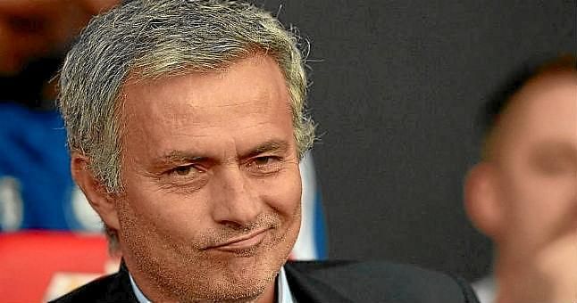 Mourinho: "La realidad es que no tengo trabajo y estoy feliz así"