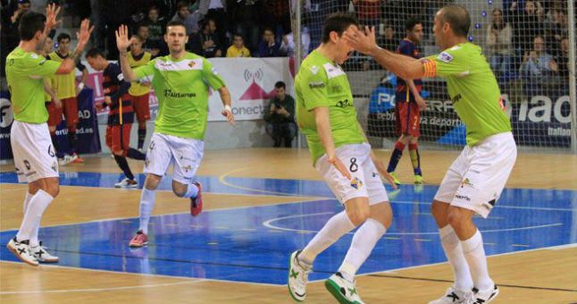 ElPozo Murcia-Palma Futsal, final de Copa en Sevilla