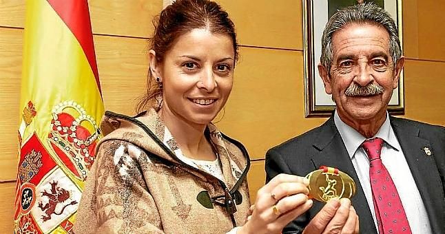 Paula González correrá su segundo maratón en Río