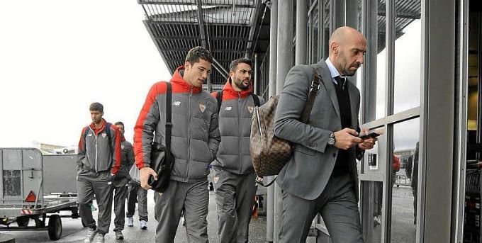 El Sevilla ya está en Molde