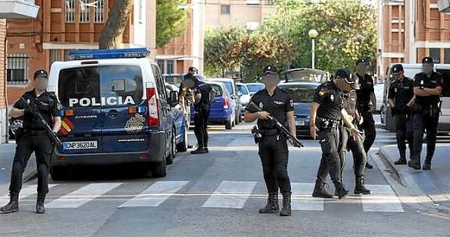 Un pedo, la causa de un tiroteo en Valencia