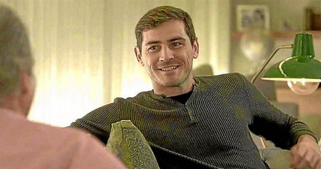 Casillas: "El último año no hablé nada con Mourinho"