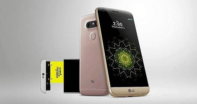 LG G5 abraza el concepto modular para mejores fotos y audio