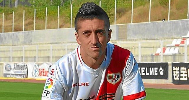 Pablo Hernández: "Joaquín fue un espejo cuando subí del filial en Valencia"