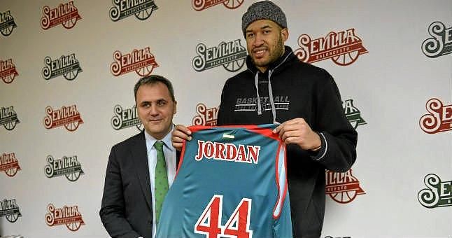 Jordan llega "agradecido" por "la oportunidad de jugar la liga española"