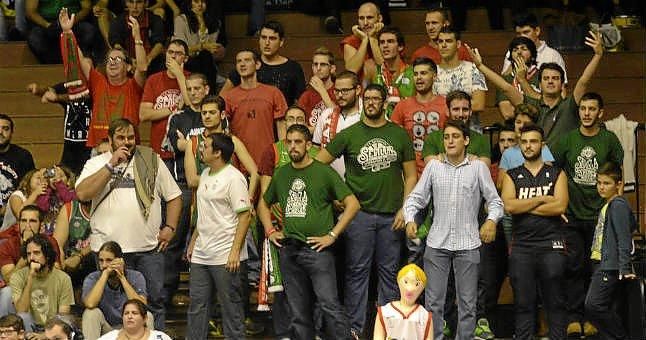 El CB Sevilla quiere un San Pablo a reventar de verde y rojo