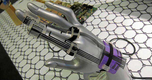 El premio Nobel Novoselov defiende las ventajas del grafeno para el Internet de las Cosas