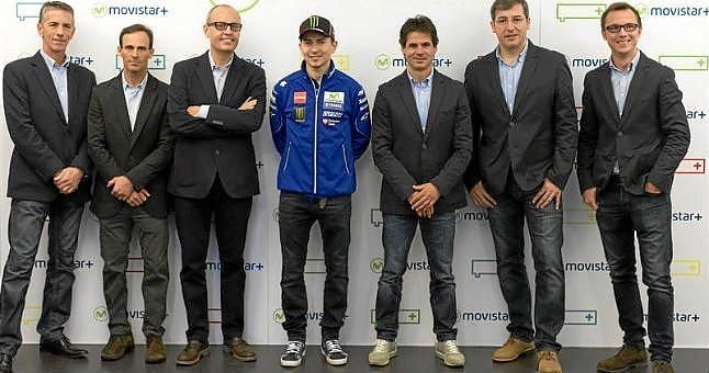 Lorenzo: "Rossi y Márquez son ya pilotos muy fríos y saben los riesgos que toman"
