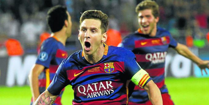 La pesadilla del Sevilla se llama Messi