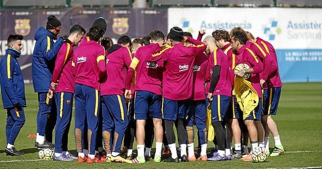 Repasa la lista de convocados del Barcelona para enfrentarse al Sevilla