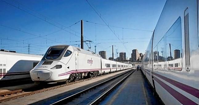 El AVE es el quinto tren más rápido del mundo