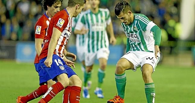 LaLiga da a conocer el horario del Atlético-Betis
