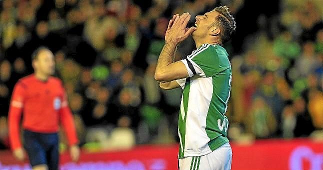 Con peores números en casa que en la 13/14