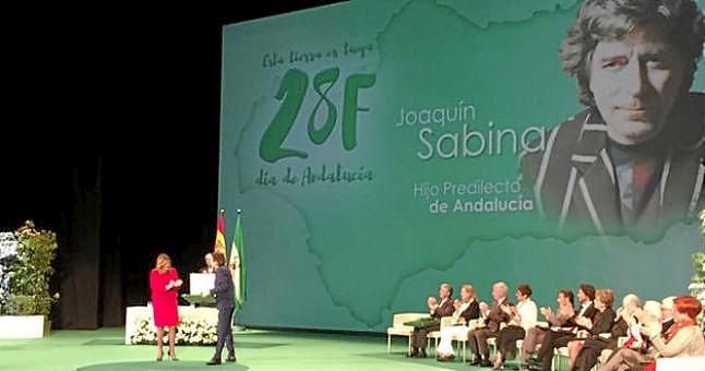 Sabina se abona al Betis 'manque empate'