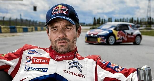 Loeb correrá la temporada de Rallycross con Peugeot