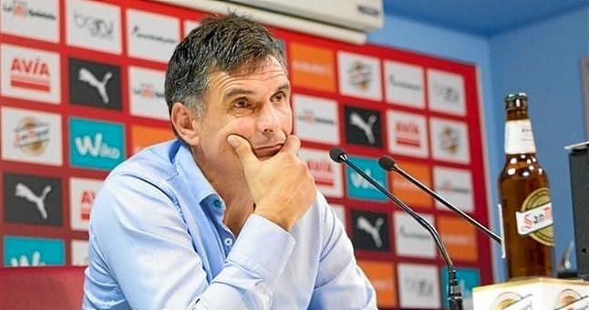 Mendilibar: "Tendremos oportunidades para puntuar o ganar al Sevilla"