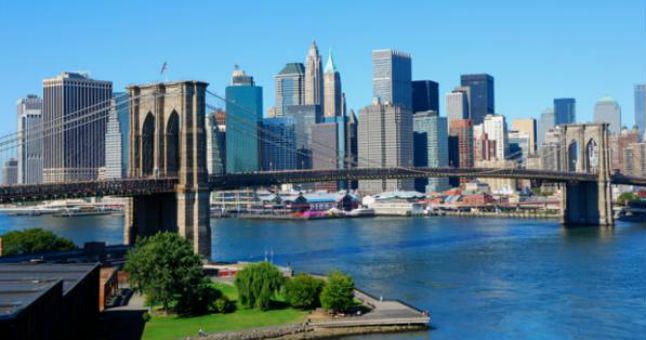 Nueva York cierra 2015 con 58,3 millones de visitantes, nuevo récord