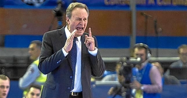 La ACB rendirá un homenaje a Aíto García Reneses por sus 50 años en la Liga
