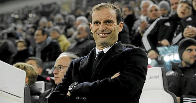 Allegri suena como posible relevo de Zidane, según 'La Gazzetta dello Sport'