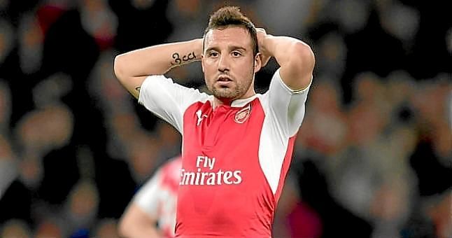 Cazorla desmiente haber sufrido una recaída en su lesión