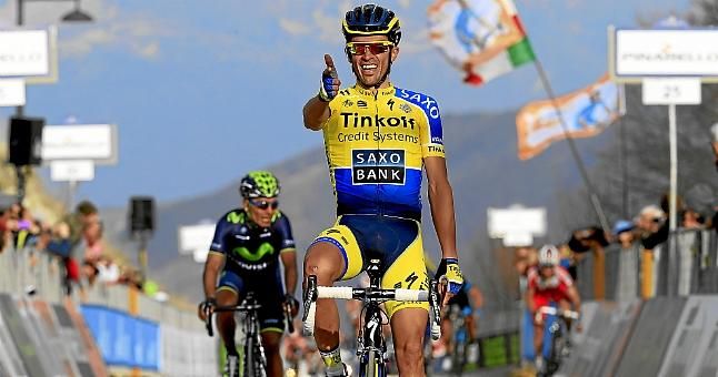 Contador: "La París Niza es especial, siempre se me ha dado bien"