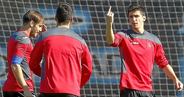 Los ocho afectados entran en la lista del Espanyol