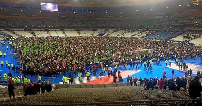 La Euro 2016 podría tener partidos a puerta cerrada por amenaza terrorista