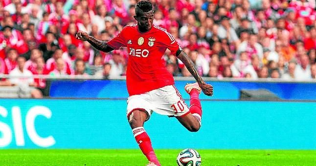 'Scouting' del Sevilla en Lisboa